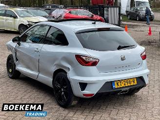 Seat Ibiza SC 1.8 TSI 192PK Cupra Open-Dak Stoelverwarming Navigatie Half-leder picture 3