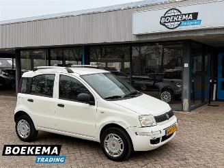 Damaged car Fiat Panda 1.4 Natural Power Airco 2012/5