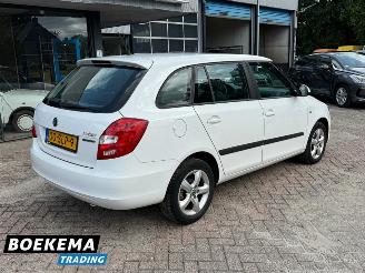 Skoda Fabia Combi 1.2 TDI Greenline Airco Cruise picture 2