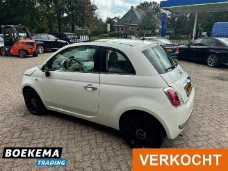 Fiat 500 1.3 JTD Lounge Pano Airco picture 4