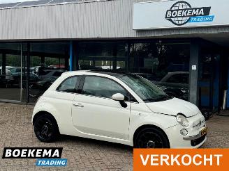 Fiat 500 1.3 JTD Lounge Pano Airco picture 1