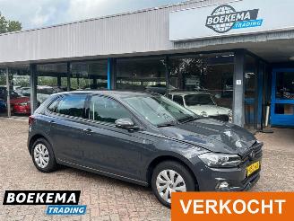 škoda osobní automobily Volkswagen Polo 1.0 TSI Comfortline Navi Climate Cruise PDC 2021/3
