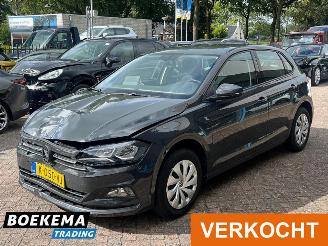 Volkswagen Polo 1.0 TSI Comfortline Navi Climate Cruise PDC picture 4