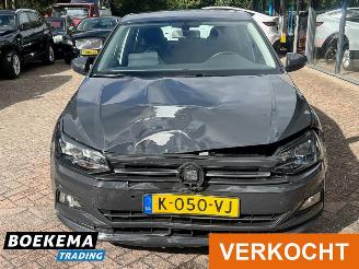 Volkswagen Polo 1.0 TSI Comfortline Navi Climate Cruise PDC picture 5