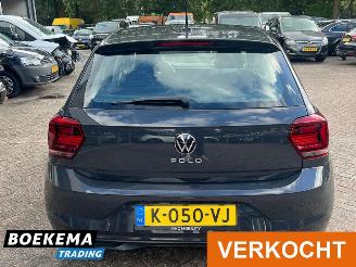Volkswagen Polo 1.0 TSI Comfortline Navi Climate Cruise PDC picture 15