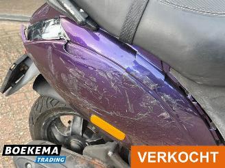 Piaggio  Zip 45KM 4T LED picture 8
