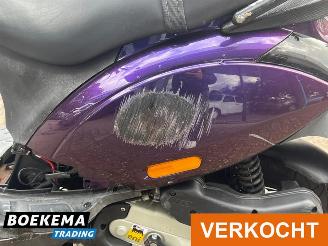 Piaggio  Zip 45KM 4T LED picture 11