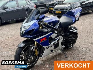 Suzuki GSX-R750 Xenon ABS picture 5