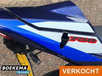 Suzuki GSX-R750 Xenon ABS picture 13