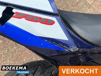 Suzuki GSX-R750 Xenon ABS picture 12