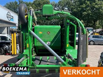 John Deere  744 Balenpers picture 6