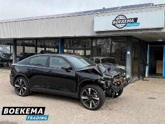 Uttjänta bilar auto Polestar 2 Long Range Dual Motor Launch Edition 78kWh Harmann Kardon Memory Navigatie 2021/3