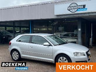 Uttjänta bilar auto Audi A3 1.6 TDI Attraction Navigatie Cruise Climate 2011/7