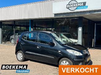 skadebil auto Hyundai I-10 1.25i Dynamic Automaat Airco 5-Deurs 2008/11