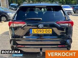 Toyota Rav-4 2.5 Hybrid Black Edition Keyless Navi Climate Cruise Camera picture 14