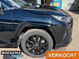 Toyota Rav-4 2.5 Hybrid Black Edition Keyless Navi Climate Cruise Camera picture 7