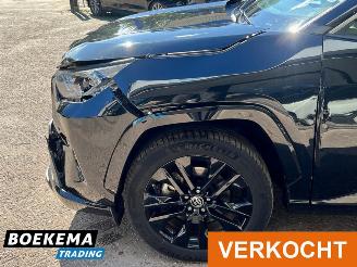 Toyota Rav-4 2.5 Hybrid Black Edition Keyless Navi Climate Cruise Camera picture 9