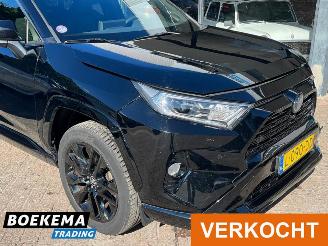 Toyota Rav-4 2.5 Hybrid Black Edition Keyless Navi Climate Cruise Camera picture 6