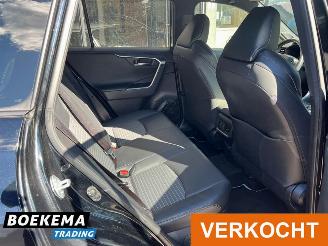 Toyota Rav-4 2.5 Hybrid Black Edition Keyless Navi Climate Cruise Camera picture 19