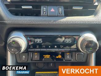 Toyota Rav-4 2.5 Hybrid Black Edition Keyless Navi Climate Cruise Camera picture 28