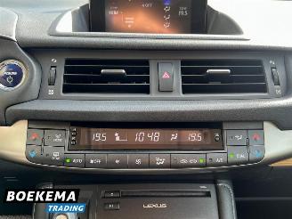 Lexus Ct 200h 25th Edition Keyless Navi Camera Climate PDC picture 38