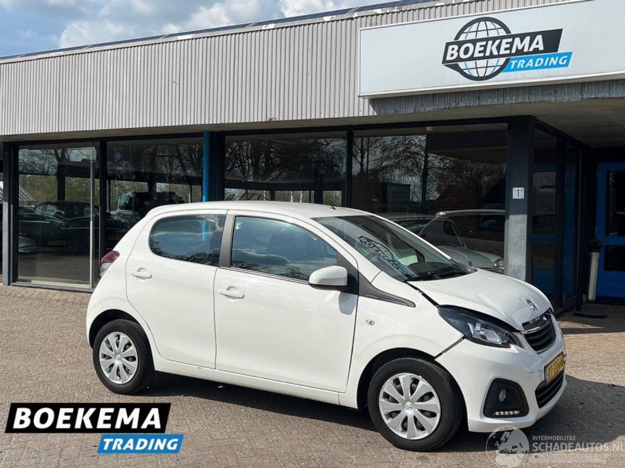 Peugeot 108 1.0 e-VTi Active Airco LED