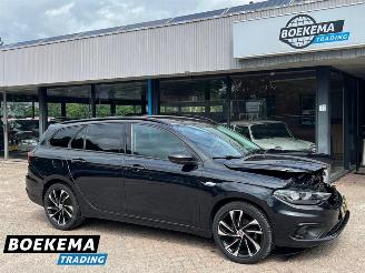 Auto incidentate Fiat Tipo 1.4 T-Jet 120PK S-Design Led Leer Navigatie Climate 2019/6