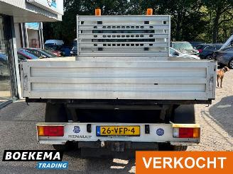 Renault Master T35 2.5 DCI DC 7-Persoons Open-Laadbak picture 6