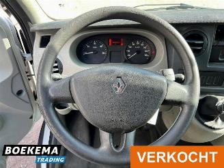 Renault Master T35 2.5 DCI DC 7-Persoons Open-Laadbak picture 15