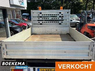 Renault Master T35 2.5 DCI DC 7-Persoons Open-Laadbak picture 7