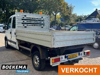 Renault Master T35 2.5 DCI DC 7-Persoons Open-Laadbak picture 3