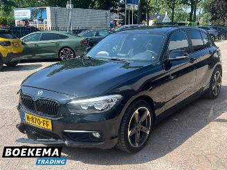 BMW 1-serie 116i Sport Navigatie Cruise Climate picture 4