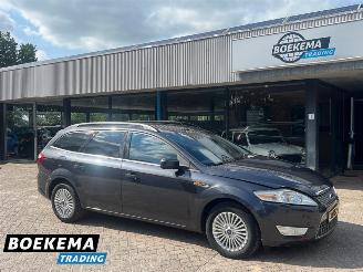 skadebil auto Ford Mondeo Wagon 2.0 16V Titanium Climate Cruise Trekhaak 2009/2