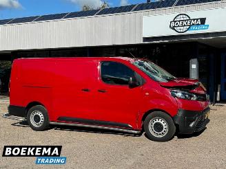 Toyota Proace 1.5 D-4D Cool Comfort Long 3-Pers Cruise picture 1