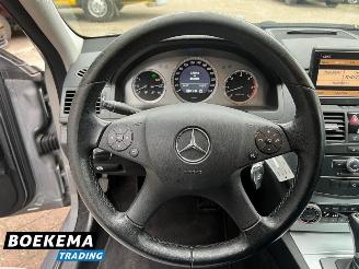 Mercedes C-klasse 320 CDI Elegance Navi Clima Cruise Stoelverw. picture 16