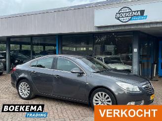 Auto incidentate Opel Insignia 1.8 Executive Leer Navi Memory Cruise PDC Stoelverw. 2009/3