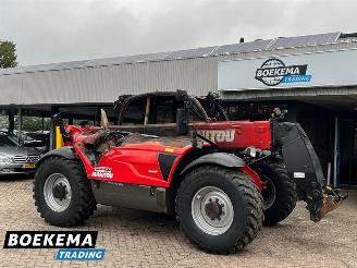 škoda strojů Manitou  MLT 840-137 2015/6