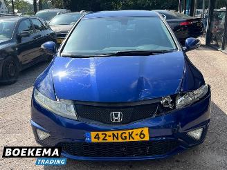 Honda Civic 1.4 Sport Automaat Climate Cruise PDC picture 5
