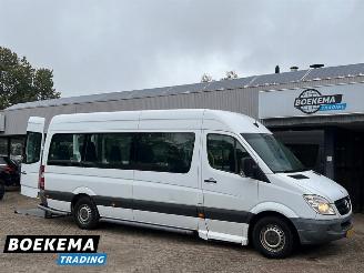 Mercedes Sprinter 313 2.2CDI Aut 9-Pers Rolstoellift Airco Geveerde-Stoel picture 2