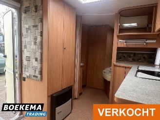 Burstner  Ventana 500TS Mover Douche Frans bed picture 19