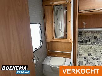 Burstner  Ventana 500TS Mover Douche Frans bed picture 27