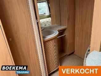 Burstner  Ventana 500TS Mover Douche Frans bed picture 25