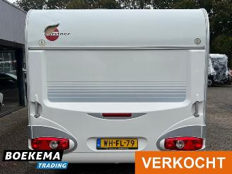 Burstner  Ventana 500TS Mover Douche Frans bed picture 7
