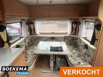 Burstner  Ventana 500TS Mover Douche Frans bed picture 18