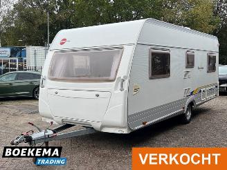 Burstner  Ventana 500TS Mover Douche Frans bed picture 4