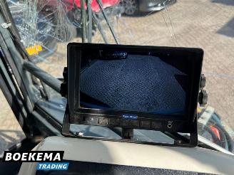 Ravo  540 Kehrmachine Sweeper + Sprühen Euro5 picture 21