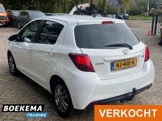 Toyota Yaris 1.3 VVT-i Navigatie Cruise Airco Camera Trekh. picture 3