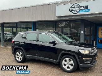 Voiture accidenté Jeep Compass 1.4 Longitude 140PK Navi Climate Cruise Camera 2019/8