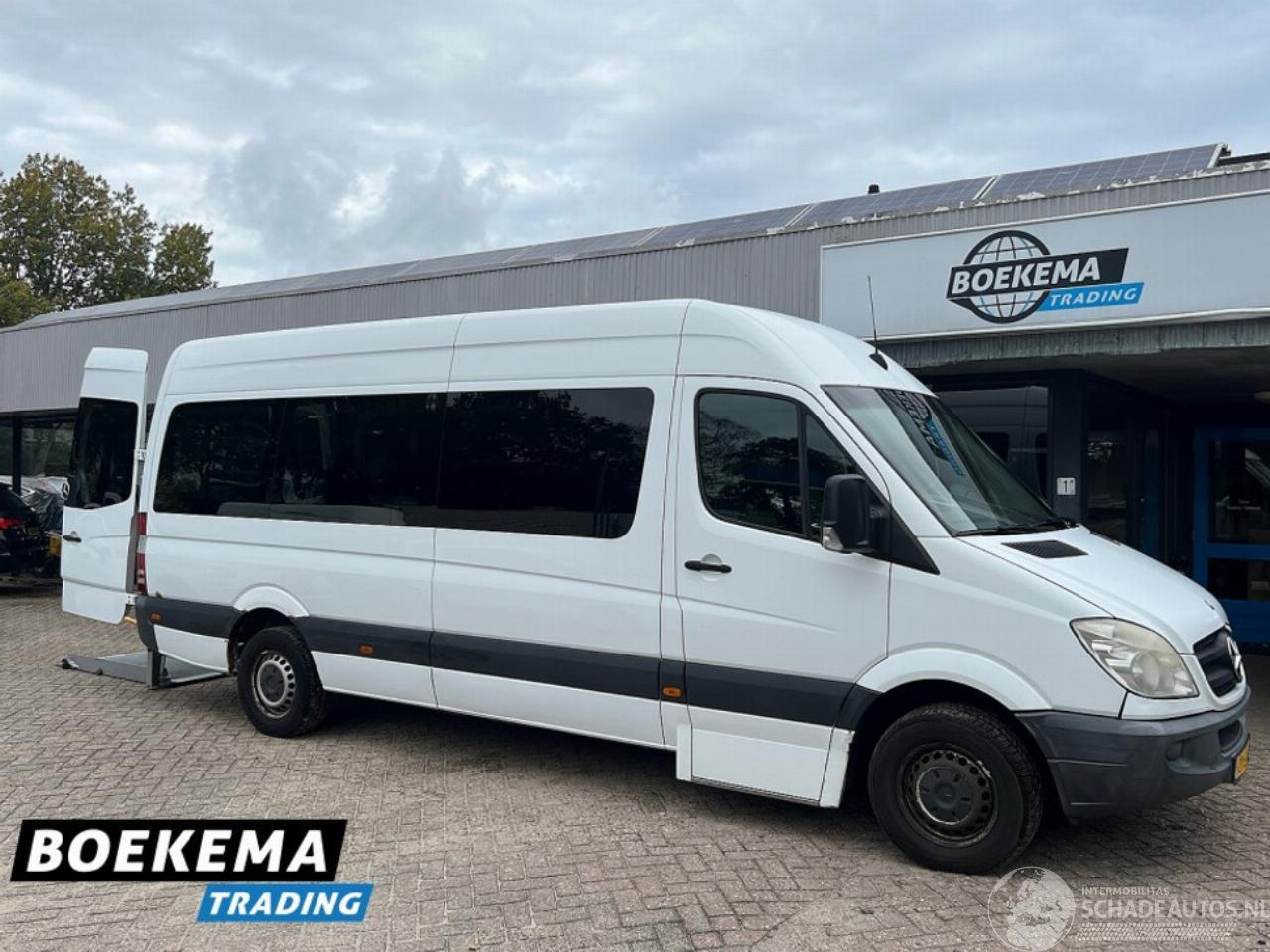Mercedes Sprinter 311 2.2CDI 9-Pers Rolstoellift Airco