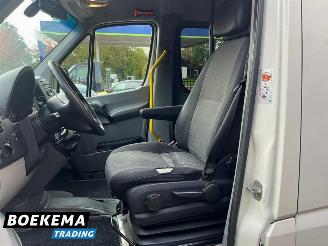 Volkswagen Crafter 35 2.0 TDI L3H2 9-Pers Rolstoellift Airco Cruise picture 10